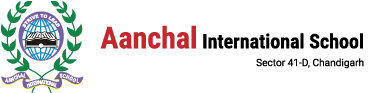 Aanchal International School Logo